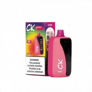 CK 18000 Puffs - Strawberry Ice 50mg