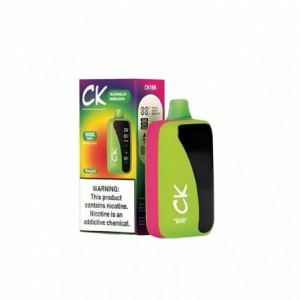 CK 18000 Puffs - Watermelon Bubblegum 50mg