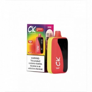 CK 18000 Puffs - Watermelon ice 50mg