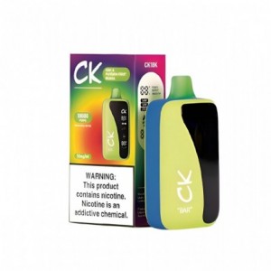 CK 18000 Puffs - Kiwi Passionfruit Guava 50mg
