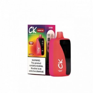 CK 18000 Puffs - Cherry Ice 50mg