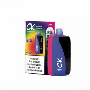 CK 18000 Puffs - Blueberry Raspberry 50mg