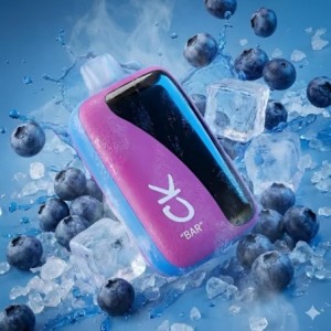 CK 18000 Puffs - Blueberry Ice 50mg