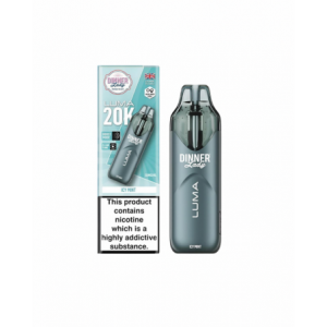 Dinner Lady Luma 20K - Icy Mint 50mg