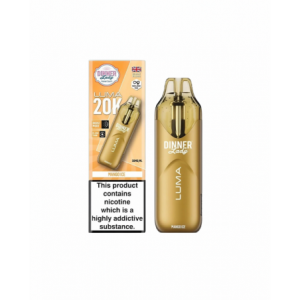 Dinner Lady Luma 20K - Mango Ice 50mg