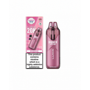 Dinner Lady Luma 20K - Watermelon Ice 50mg