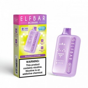 Elfbar BC30000 - Blackberry Lemonade 50mg