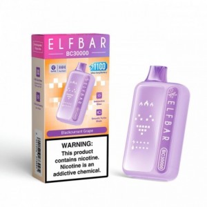 Elfbar BC30000 - Blackcurrant Grape 50mg