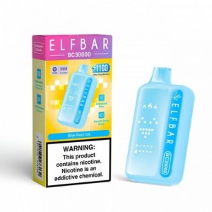 Elfbar BC30000 - Blue Razz Ice 50mg