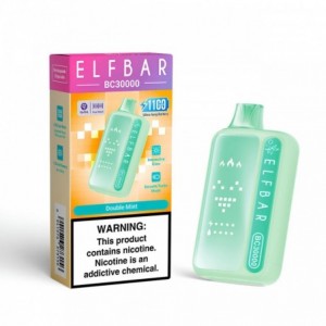 Elfbar BC30000 - Double Mint 50mg