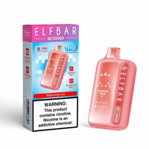 Elfbar BC30000 - Watermelon Ice 50mg