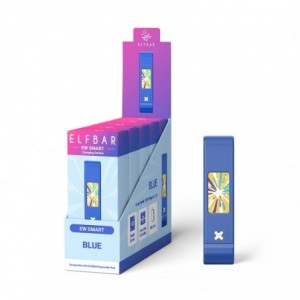 Elfbar EW Smart Charging Device/Battery - blue Colour