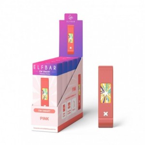 Elfbar EW Smart Charging Device/Battery - pink Colour