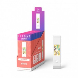 Elfbar EW Smart Charging Device/Battery - white Colour