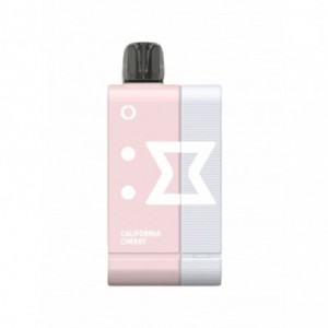 Elfbar EW9000 Click Kit – 9-000 Puffs- Magnetic Pod System | OMG Distributors - California Cherry 50mg