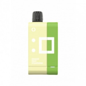 Elfbar EW9000 Click Kit – 9-000 Puffs- Magnetic Pod System | OMG Distributors - Dragon Strawnana 50mg