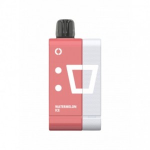 Elfbar EW9000 Click Kit – 9-000 Puffs- Magnetic Pod System | OMG Distributors - Watermelon Ice 50mg