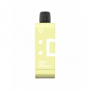 Elfbar EW9000 Click Pod 50mg - Dragon Strawnana 50mg