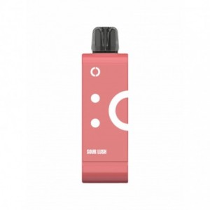 Elfbar EW9000 Click Pod 50mg - Sour Lush 50mg