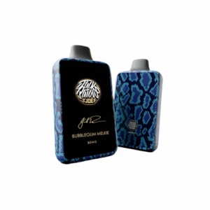 Jack Parow - Tjoef - Bubblegum Melkie 50mg