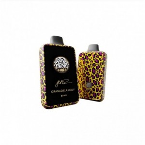 Jack Parow - Tjoef - Granadilla Lolly 50mg