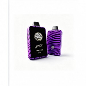Jack Parow - Tjoef - Grape Pop 50mg