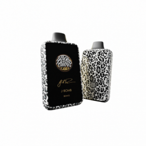 Jack Parow - Tjoef - J-Bomb 50mg
