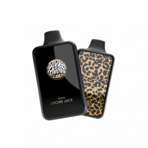 Jack Parow - Tjoef - Lychee Juice 50mg