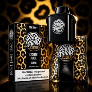 Jack Parow 12K POD - Lychee Juice 50mg