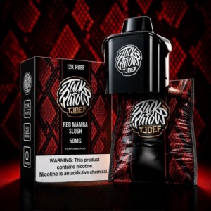 Jack Parow 12K POD - Red Mamba Slush 50mg