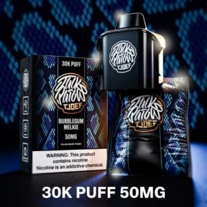 Jack Parow 30K POD - Bubblegum Melkie 50mg