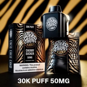 Jack Parow 30K POD - Cherry Sucker 50mg