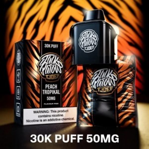 Jack Parow 30K POD - Peach Tropikal 50mg