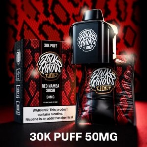 Jack Parow 30K POD - Red Mamba Slush 50mg