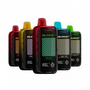 Nasty 55K Surge - Jozi Frost - Raspberry Slushy Ice 50mg