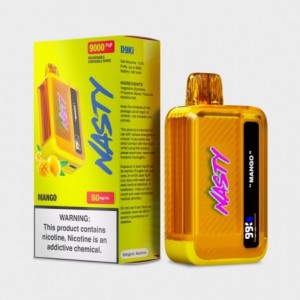 Nasty Bar 9000 50mg - Mango 50mg