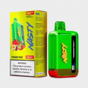 Nasty Bar 9000 50mg - Passionfruit 50mg