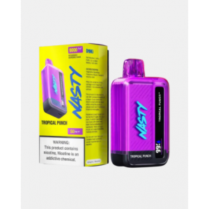 Nasty Bar 9000 50mg - Tropical Punch Ice 50mg