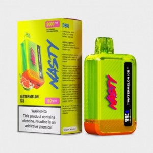 Nasty Bar 9000 50mg - Watermelon Ice 50mg