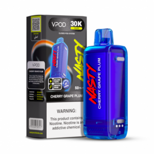 Nasty Versa 30k V POD - Cherry Grape Plum 50mg