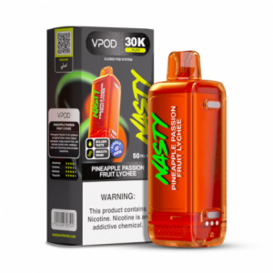 Nasty Versa 30k V POD - Pineapple Passion Fruit Lychee 50mg