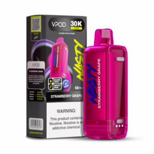 Nasty Versa 30k V POD - Strawberry Grape 50mg
