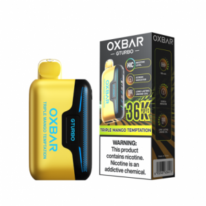 Oxbar G Turbo 36K 50mg - Mango Pineapple 50mg
