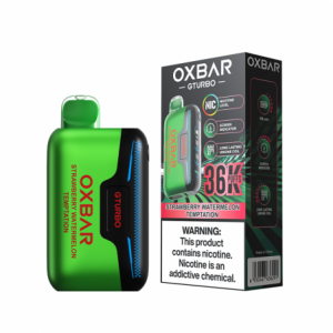 Oxbar G Turbo 36K 50mg - Strawberry Watermelon Temptation 50mg