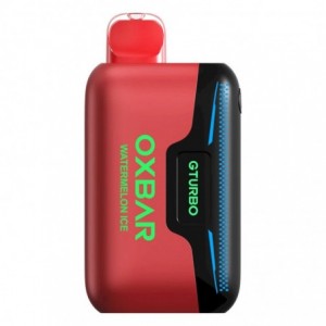 Oxbar G Turbo 36K 50mg - Watermelon Ice 50mg