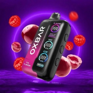 Oxbar Tri Fusion 50k - Cranberry Grape 50mg