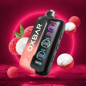Oxbar Tri Fusion 50k - Lychee 50mg