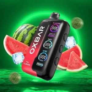 Oxbar Tri Fusion 50k - Watermelon Ice 50mg