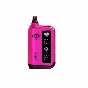 POP HIT 25K - Strawberry Watermelon Freeze 50mg