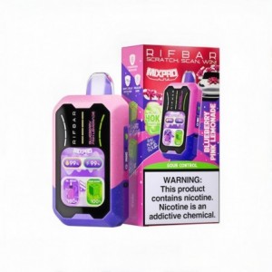 Rifbar MixPro 40K Vape South Africa | Wholesale B2B Supplier | OMG Distributors - Blueberry Pink Lemonade 50mg